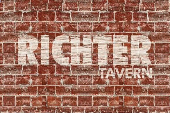 Richter Tavern logo
