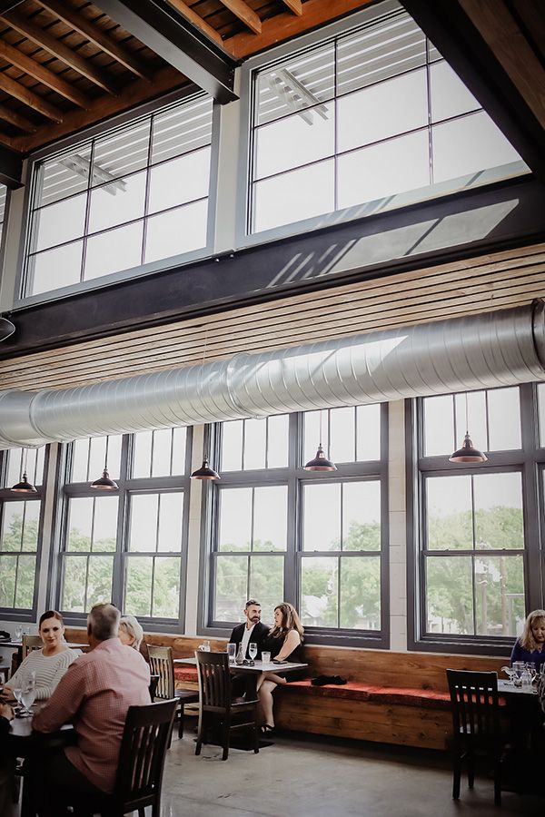 Werks Tavern 3D rendering